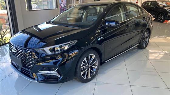 CAOA CHERY ARRIZO 6 PRO 1.5 TCI FLEX HYBRID MAX DRIVE CVT